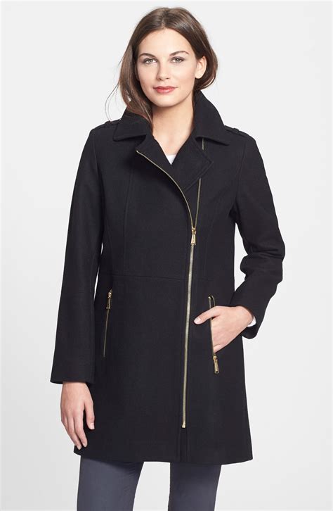 cheap michael kors coats|michael kors wool winter coats.